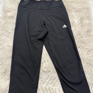 Adidas Women's Black Active Leggings